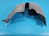Rear arch fender liner splash guards 9688386180