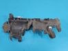 Air intake duct part 9671970180
