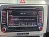 Panel / Radioodtwarzacz CD/DVD/GPS 1T0035680B