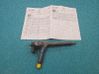 Inyector de combustible 0445110082