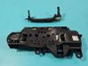 Rear door exterior handle 8W0927754