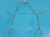Spare wheel mounting bracket IMPRK1548539