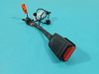 Front seatbelt FK7261208AD