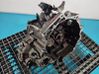 Manual 5 speed gearbox QTS