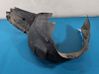 Front wheel arch liner splash guards 5JA809961