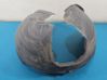 Front wheel arch liner splash guards 39163912