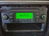 Radio/CD/DVD/GPS head unit 5J0035152C