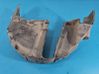 Rear arch fender liner splash guards 7552168L0