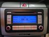 Panel / Radioodtwarzacz CD/DVD/GPS 1K0035186R