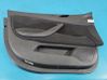 Front door card panel trim 96707230ZD