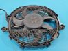 Ventilador del aire acondicionado (A/C) (condensador) 8385345