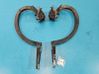 Tailgate/trunk/boot hinge 7430640