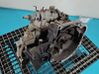 Mechaninė 5 pavarų dėžė R81775