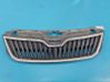 Front bumper upper radiator grill 5JA853668