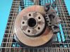 Front wheel hub spindle knuckle IMPRK1564592