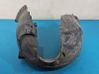 Front wheel arch liner splash guards DS73A16114