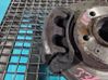 Front brake caliper IMPRK1558070