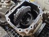Rear differential 7542222
