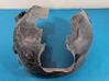 Front wheel arch liner splash guards AM5116115BF