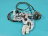 Rear door lock 8200766631