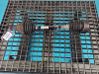 Front driveshaft 5Q0407271BR