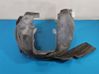 Front wheel arch liner splash guards 7S71A16115A