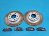 Brake discs and calipers set IMPRK1581337