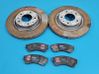 Brake discs and calipers set IMPRK1581338