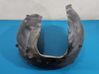 Front wheel arch liner splash guards 30678143
