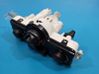 Climate control/heater control trim 96590001