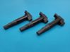 High voltage ignition coil 9671214580