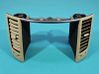 Dash center air vent grill 687501CA0A