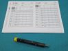 Fuel injector EJBR02201Z