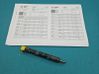 Fuel injector EJBR02201Z