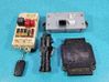 Komputer / Sterownik ECU silnika 55186190