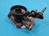 Kaasuttimen ilmaläppärunko XS4UFB