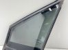 Front door vent window glass four-door 61284AN01A
