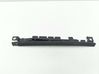 Intercooler air guide/duct channel 8W0121292B