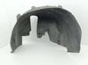 Rear arch fender liner splash guards 3CN810972