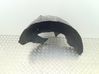 Rear arch fender liner splash guards 