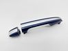 Rear door exterior handle 