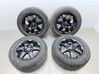 R17 alloy rim 