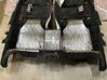 Rear floor carpet liner 4N4863021
