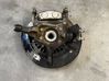 Front wheel hub spindle knuckle FS90L