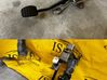 Clutch pedal sensor 253256730R
