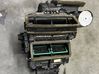 Interior heater climate box assembly GV6118456AA