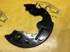 Front brake disc dust cover plate KB3C2K005AA