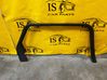 Rear door window/glass frame 9672186877