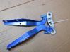 Engine bonnet/hood hinges LJ6BS16800AB