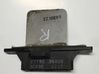 Heater blower motor/fan resistor 271503S805